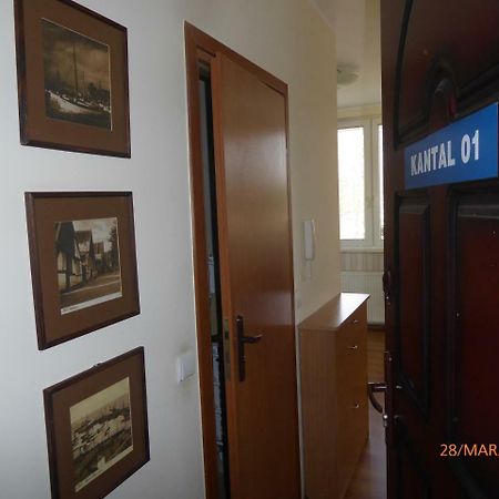 Kantal Apartamenty Hel Exterior photo