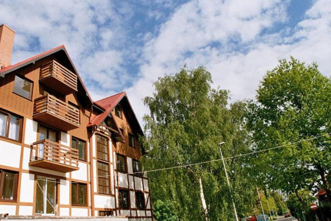 Kantal Apartamenty Hel Exterior photo
