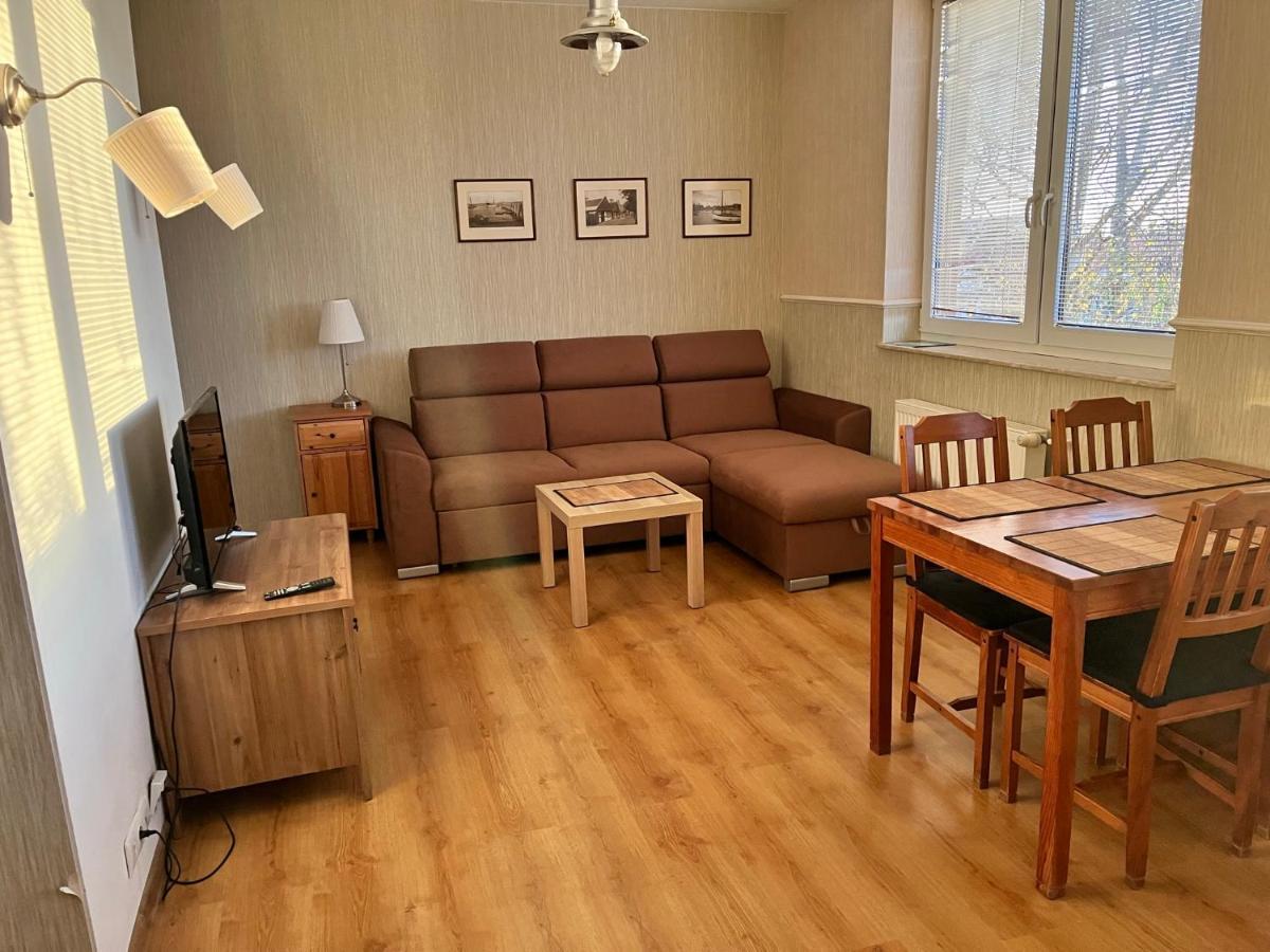Kantal Apartamenty Hel Exterior photo