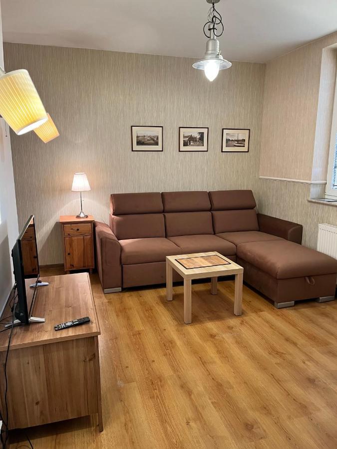 Kantal Apartamenty Hel Exterior photo