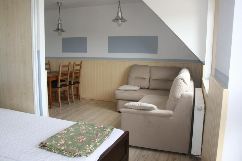 Kantal Apartamenty Hel Exterior photo