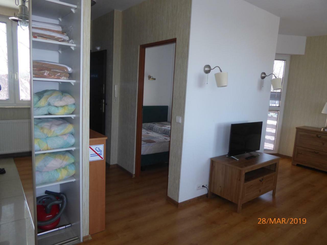 Kantal Apartamenty Hel Exterior photo