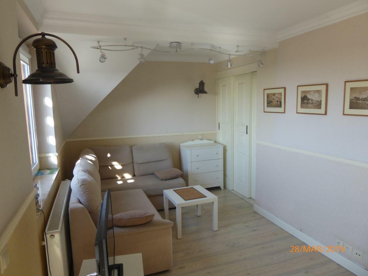 Kantal Apartamenty Hel Exterior photo