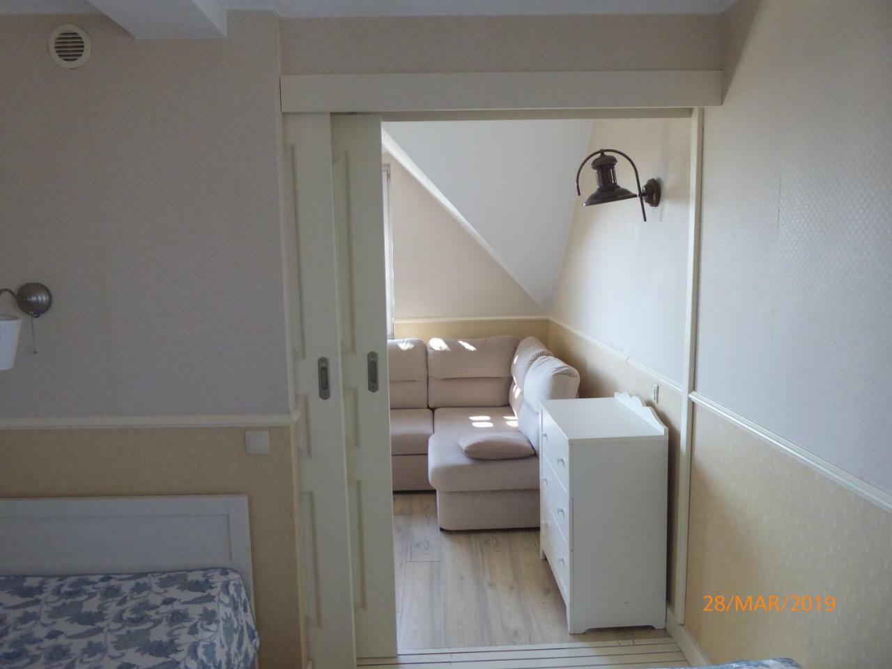 Kantal Apartamenty Hel Exterior photo