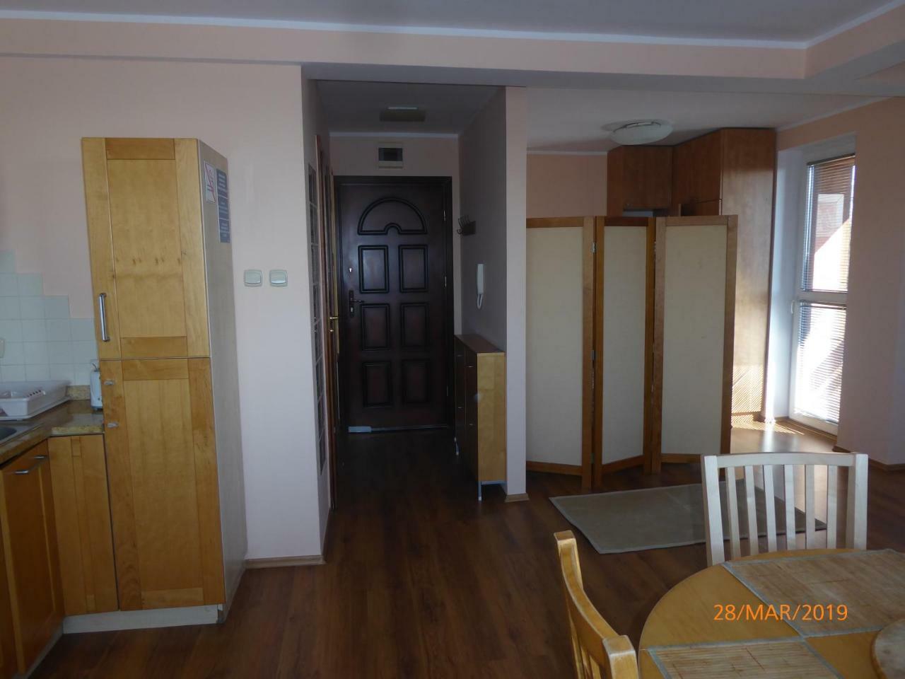 Kantal Apartamenty Hel Exterior photo