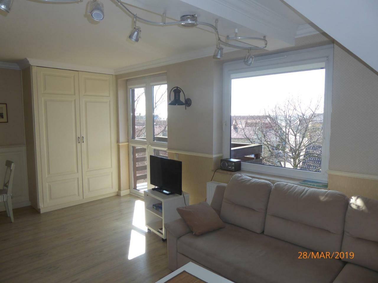 Kantal Apartamenty Hel Exterior photo