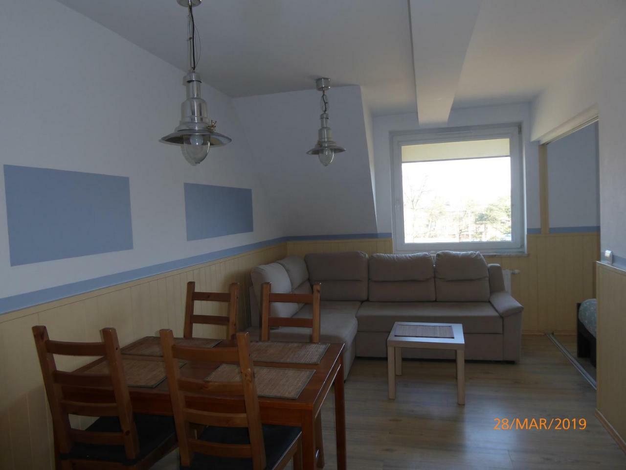 Kantal Apartamenty Hel Exterior photo